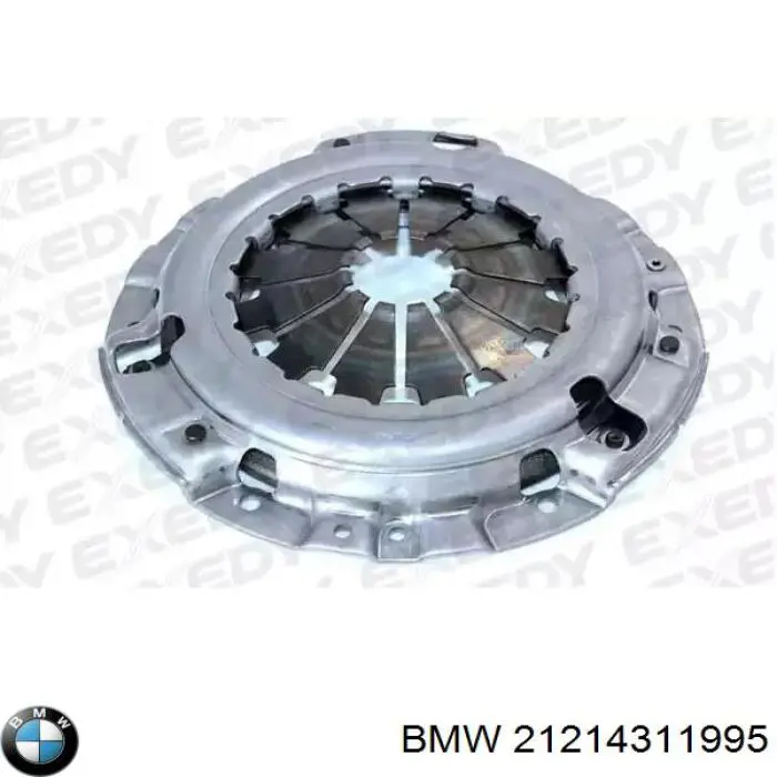 Купити 21214311995 BMW Диск зчеплення