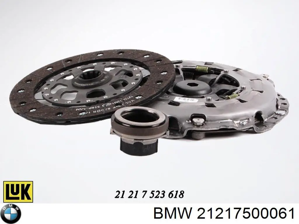 Зчеплення MK10042 Mecarm