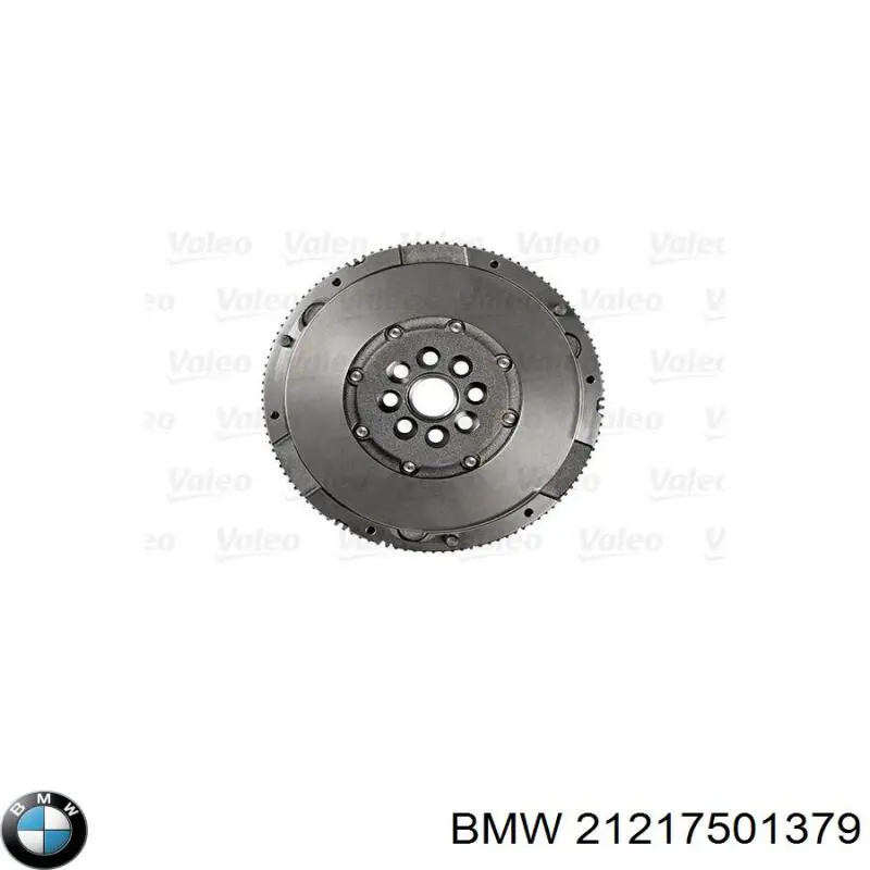 Купити 21217501379 BMW Маховик із зубчастим ободом в зборі