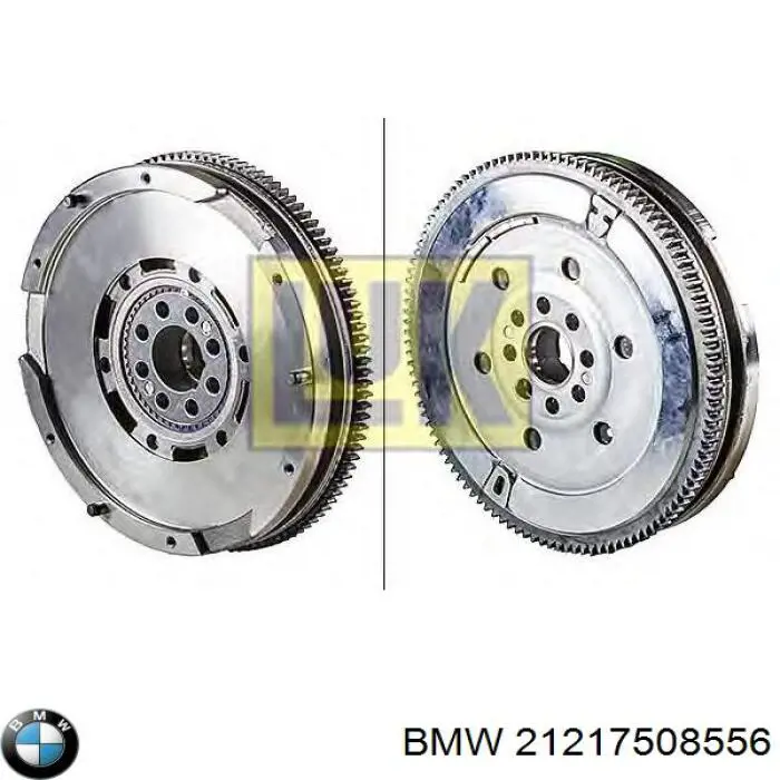 Маховик двигуна BMW 21217508556 ціна, від 457.99 USD