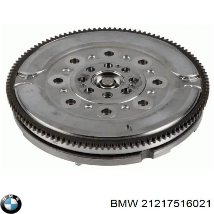 Маховик двигуна BMW 21217516021 ціна, від 495.79 USD