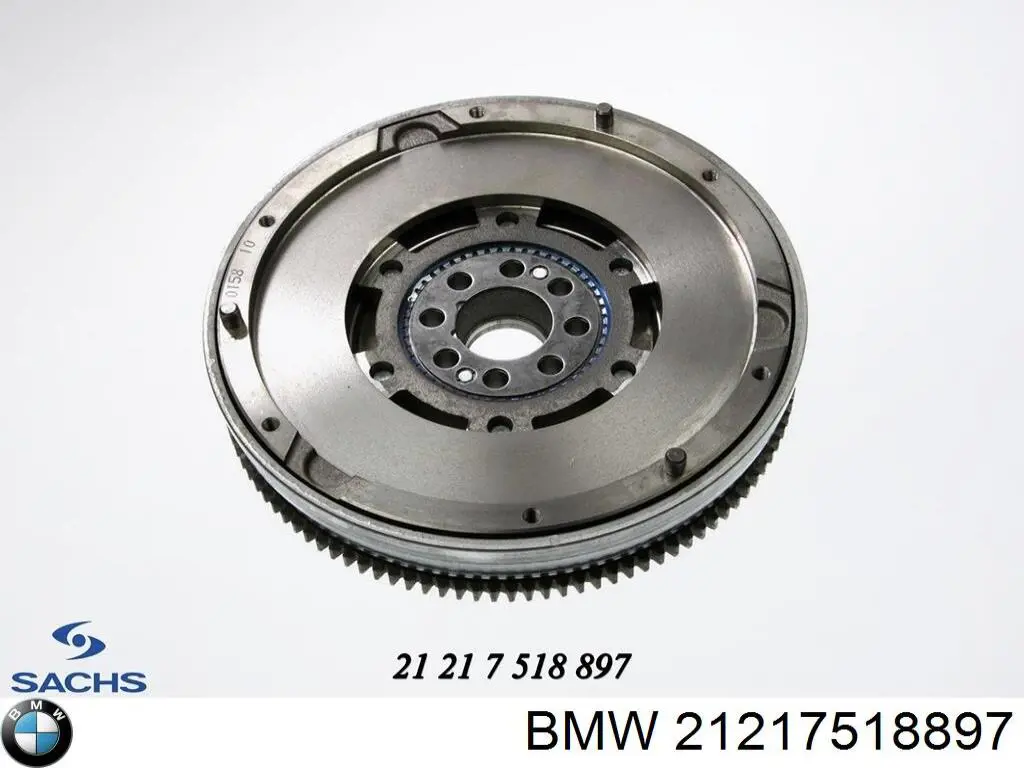 Маховик зчеплення VALEO 836268