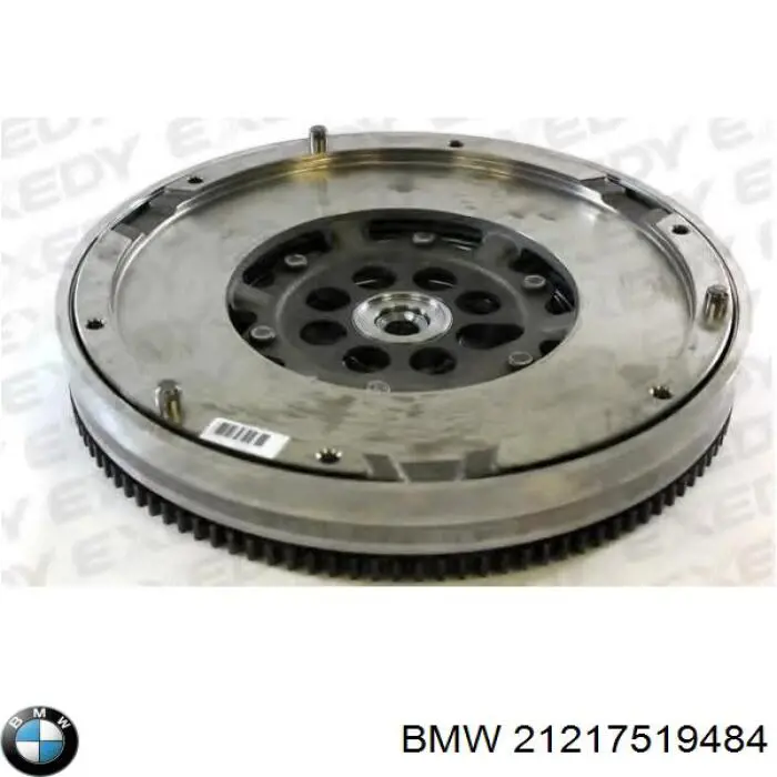 Маховик двигуна BMW 21217519484 ціна, від 417.76 USD