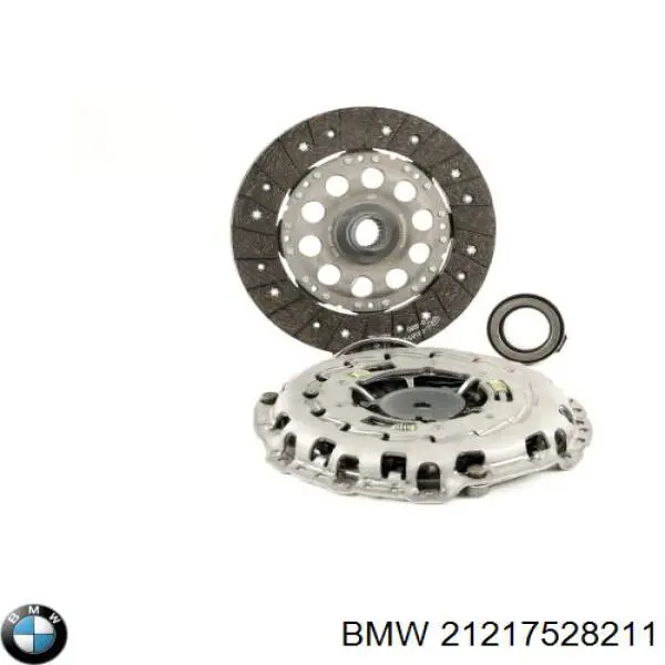 Зчеплення 21217528211 BMW