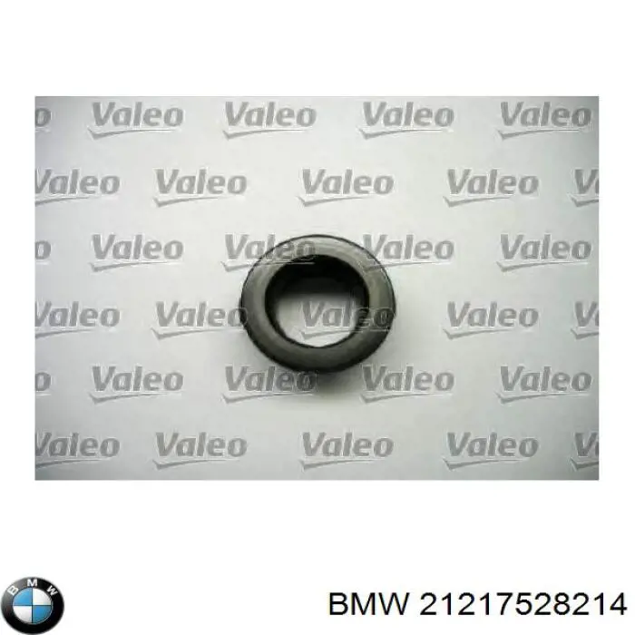 Зчеплення 21217528214 BMW