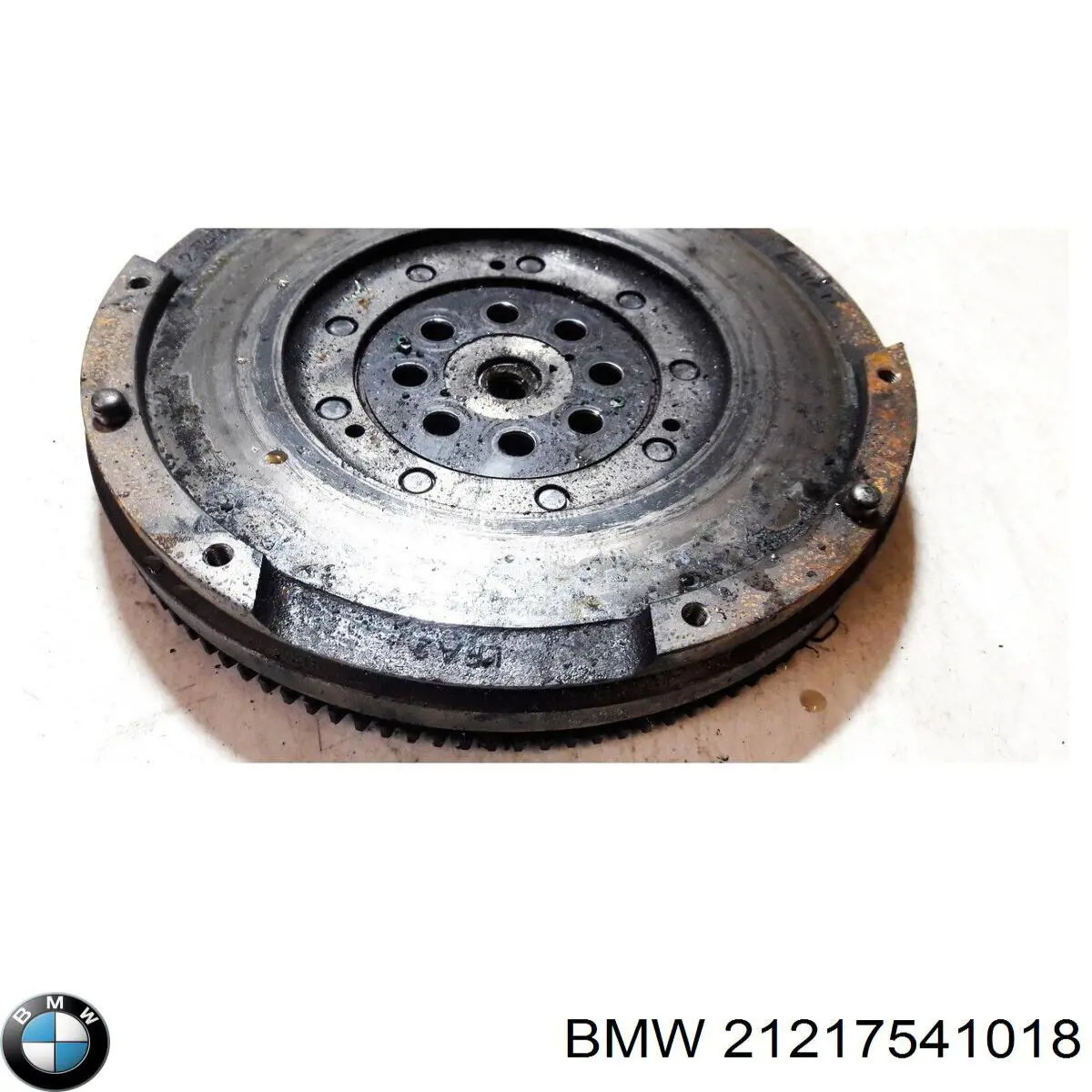 Маховик двигуна BMW 21217541018 ціна, від 459.82 USD