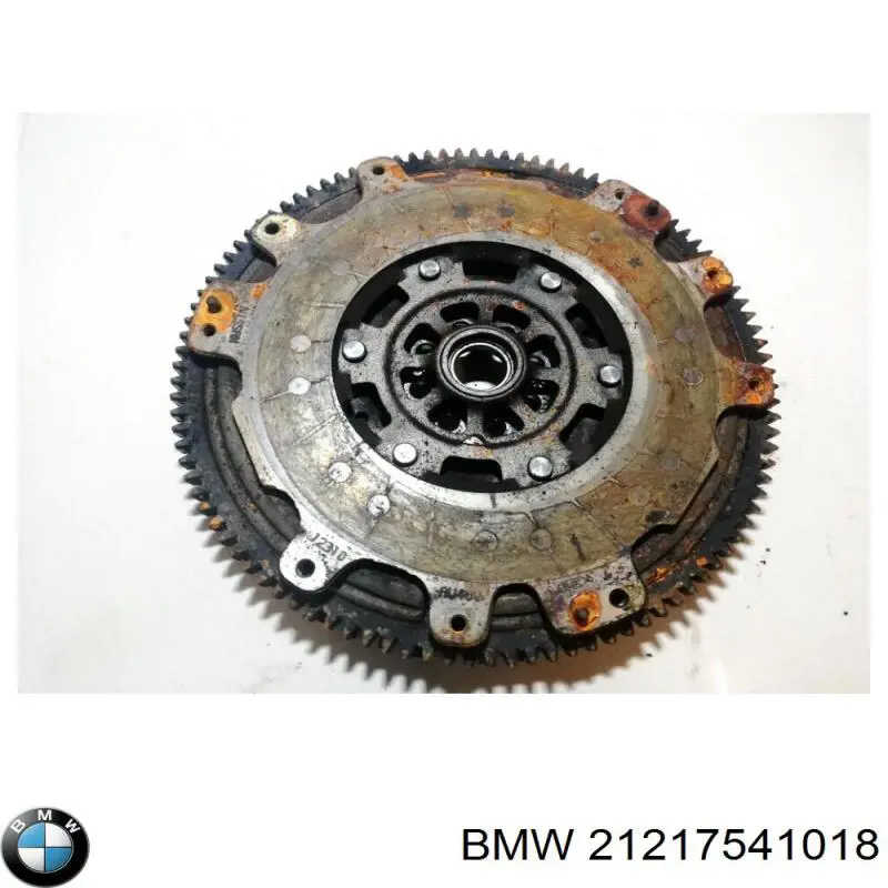 Купити 21217541018 BMW Маховик із зубчастим ободом в зборі
