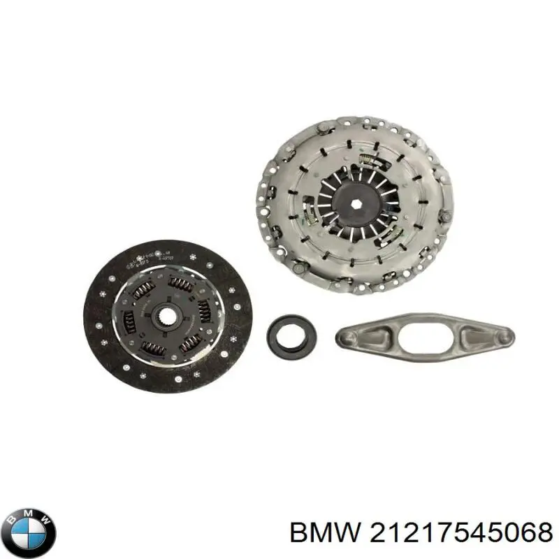21217545068 BMW Зчеплення в зборі