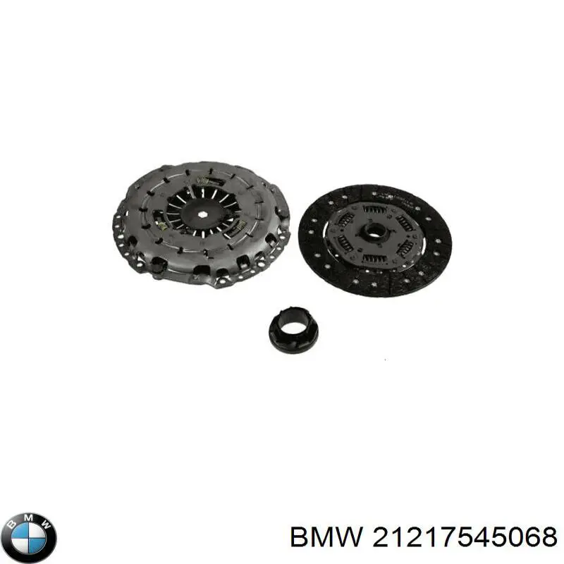 Зчеплення 21217545068 BMW