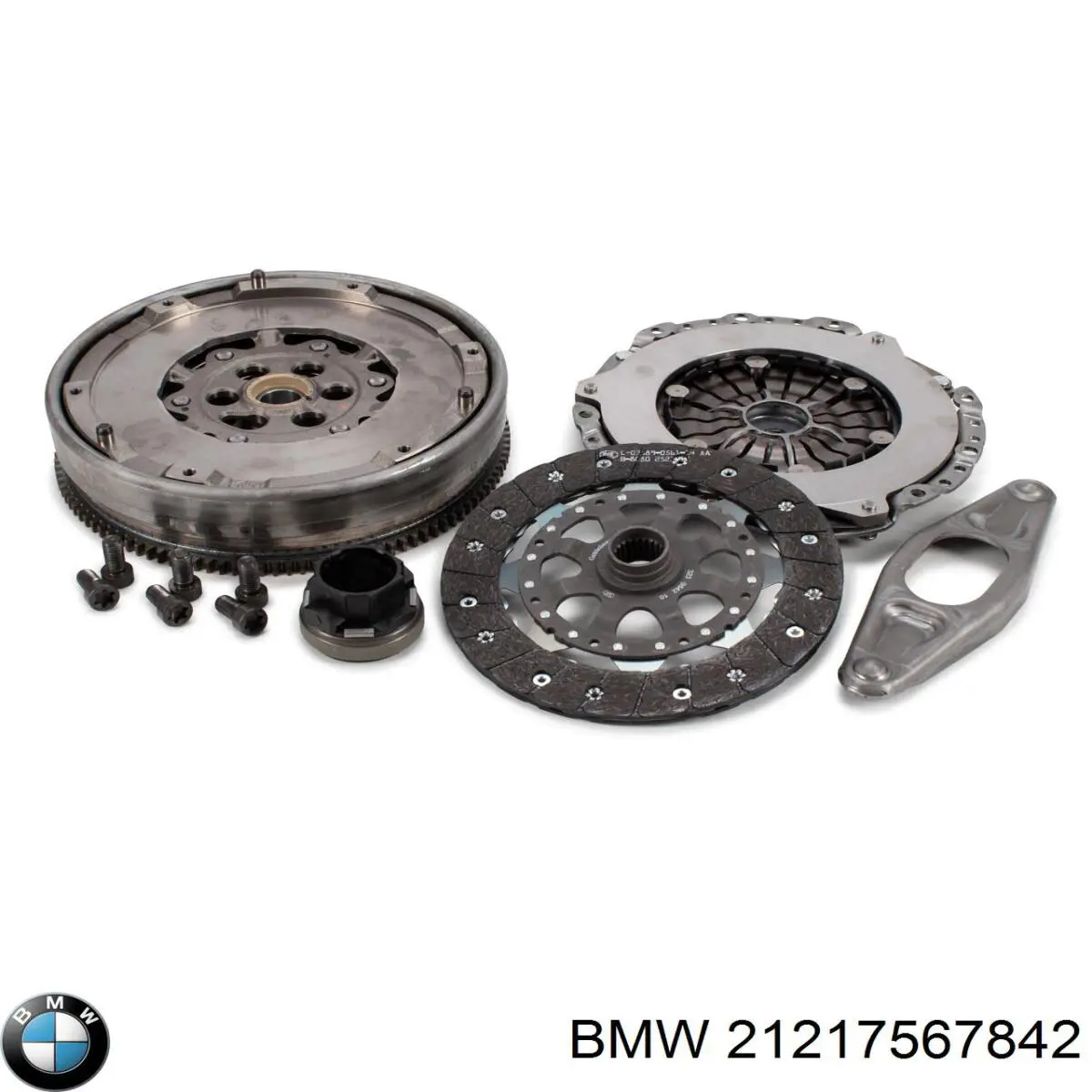 Купити 21217567842 BMW Диск зчеплення