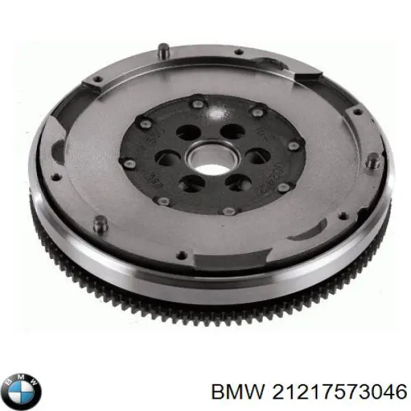 Маховик двигуна BMW 21217573046 ціна, від 175.83 USD