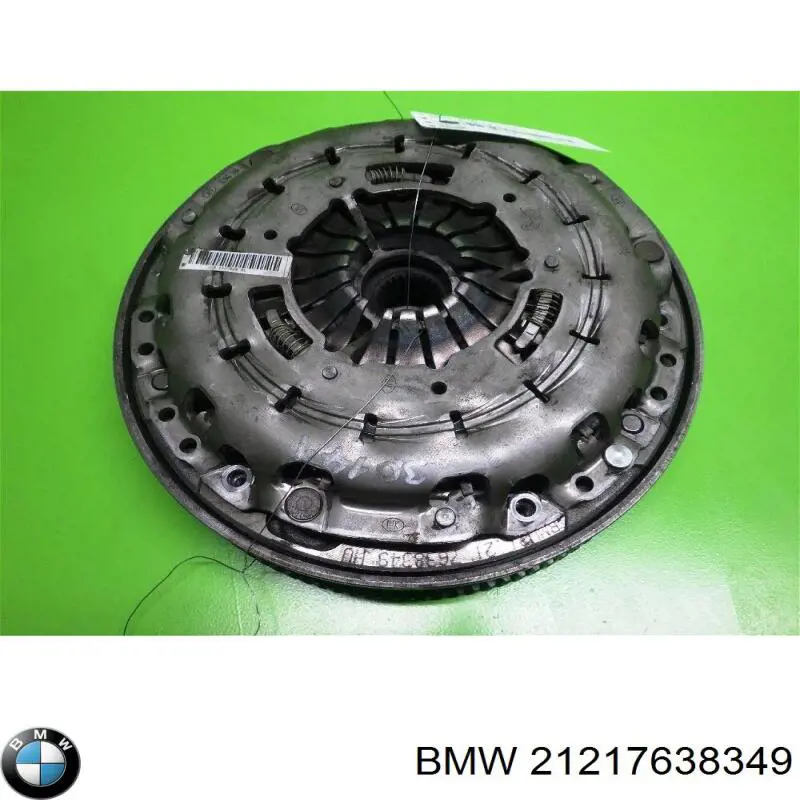 Купити 21217638349 BMW Маховик із зубчастим ободом в зборі