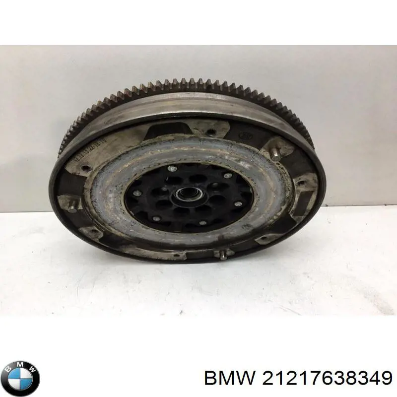 21217638349 BMW Демпферний маховик