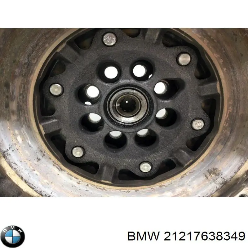 Маховик двигуна BMW 21217638349 ціна, від 574.94 USD