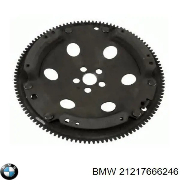 21217666246 BMW Натискний диск зчеплення