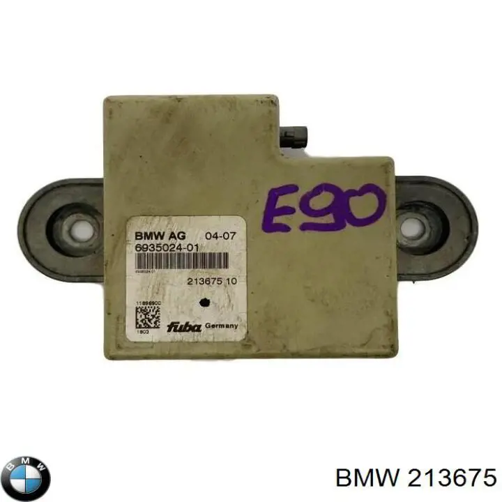 Купити 213675 BMW 
