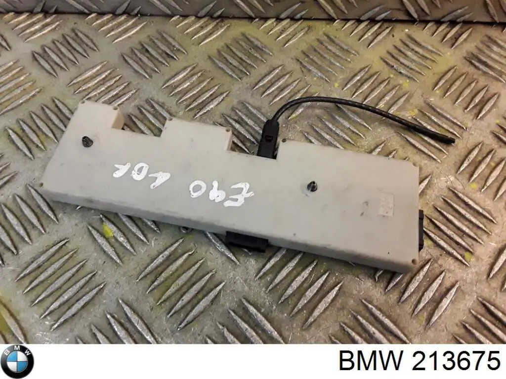  213675 BMW