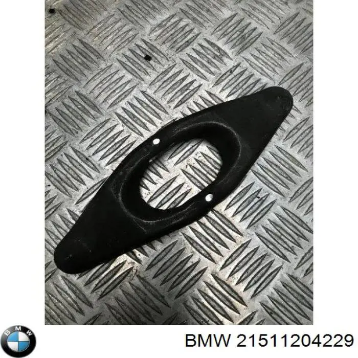 Вилка зчеплення на BMW 5  E60
