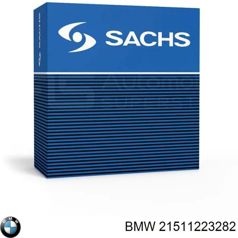 Вижимний підшипник 21212227496 BMW