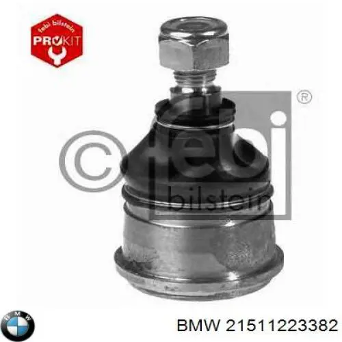 Вижимний підшипник BMW 21511223382 ціна, від 278.51 USD