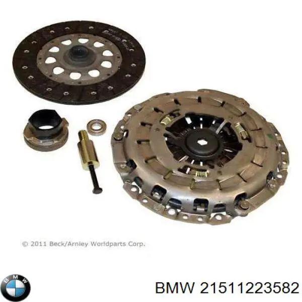 Купити 21511223582 BMW Підшипник включення зчеплення