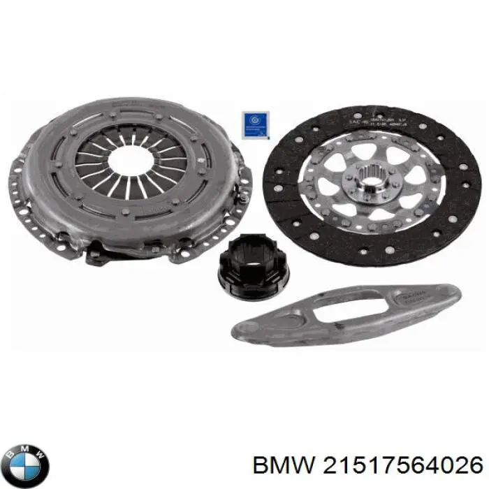 Купити 21517564026 BMW Підшипник включення зчеплення