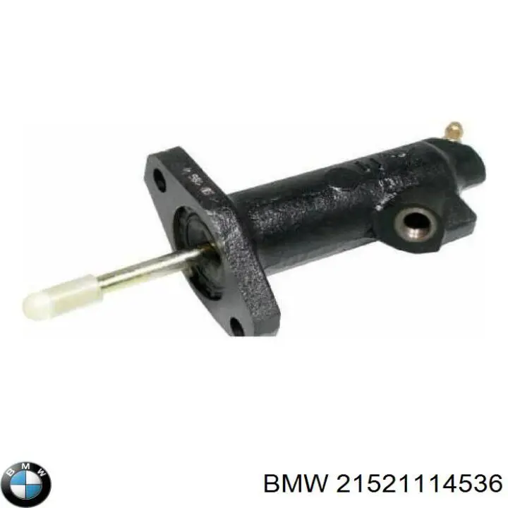 Актуатор зчеплення BMW 21521114536 ціна, від 44.10 USD