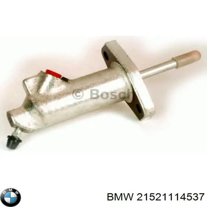 Робочий циліндр зчеплення 21521114537 BMW