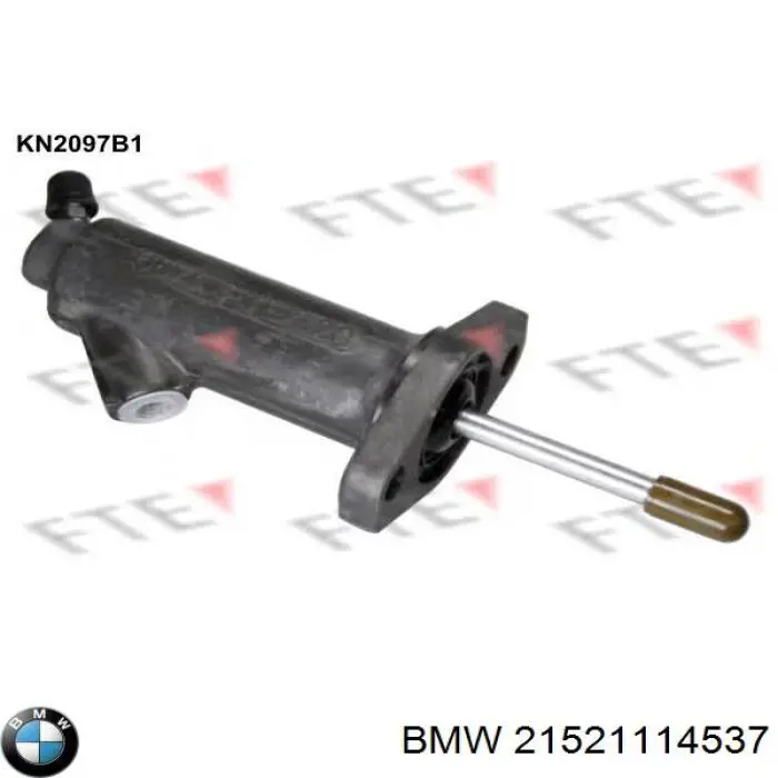 Купити 21521114537 BMW Робочий циліндр зчеплення
