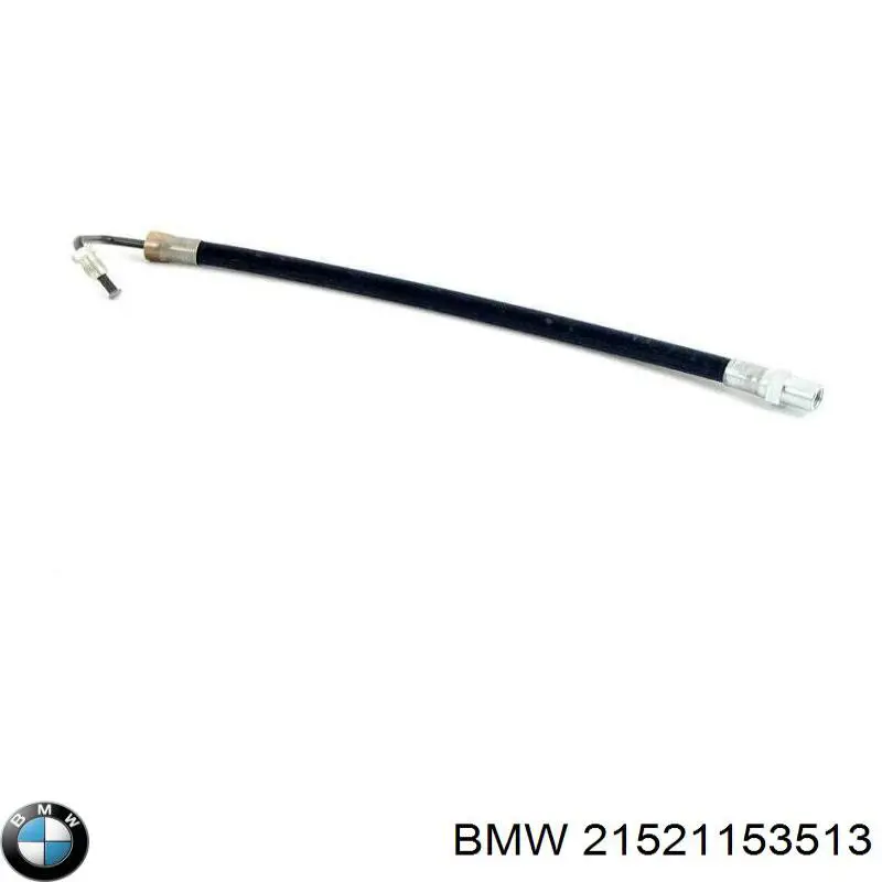 21521153513 BMW Трубка гідроприводу зчеплення