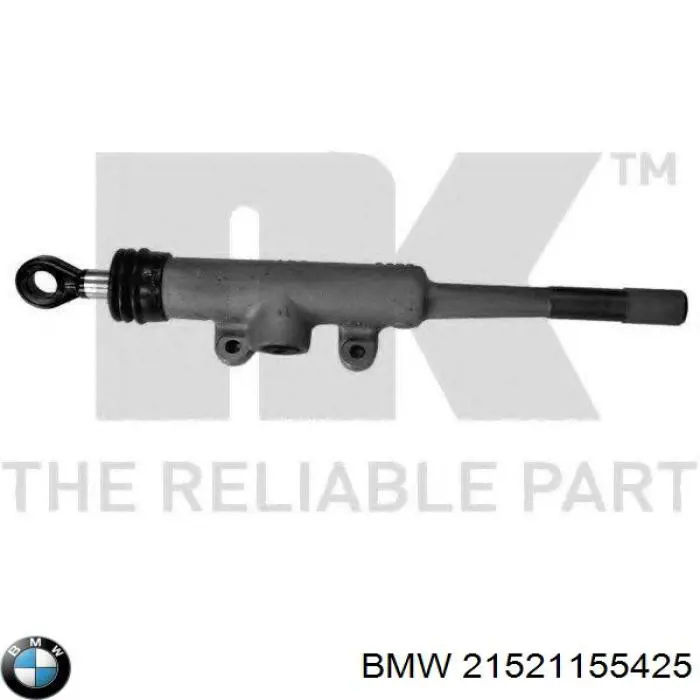 ГЦЗ BMW 21521155425 ціна, від 24.04 USD