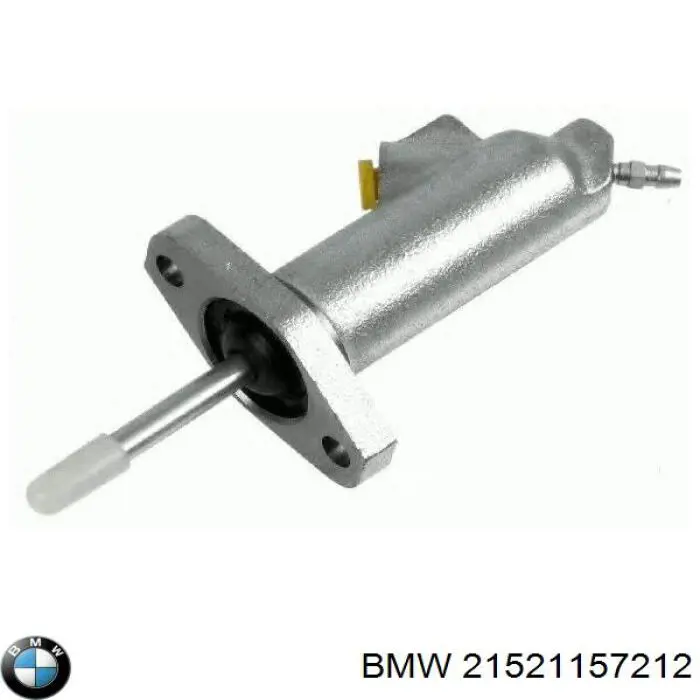 Актуатор зчеплення BMW 21521157212 ціна, від 15.73 USD