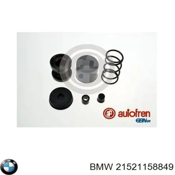 Ремкомплект робочого циліндру зчеплення BMW 21521158849 ціна, від 3.77 USD