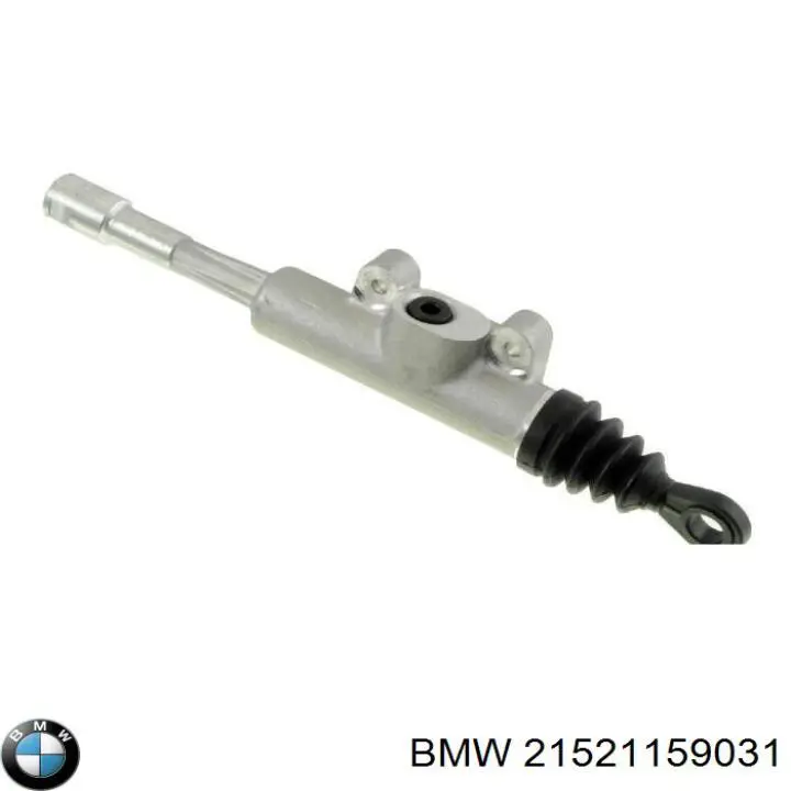 Циліндр зчеплення, головний 21521159031 BMW