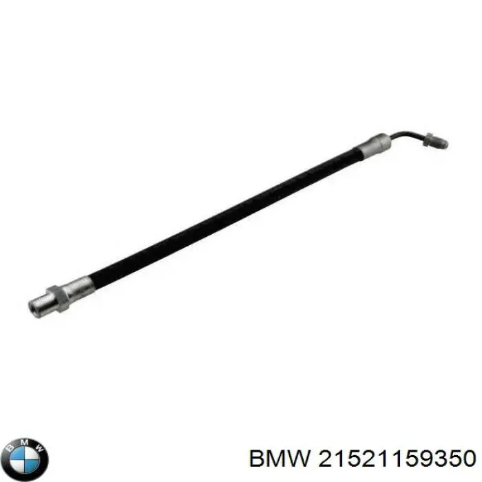 Шланг зчеплення BMW 21521159350 ціна, від 159.21 USD