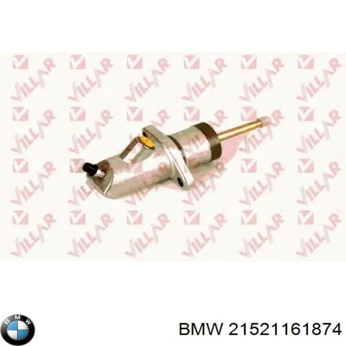 21521161874 BMW Циліндр зчеплення робочий