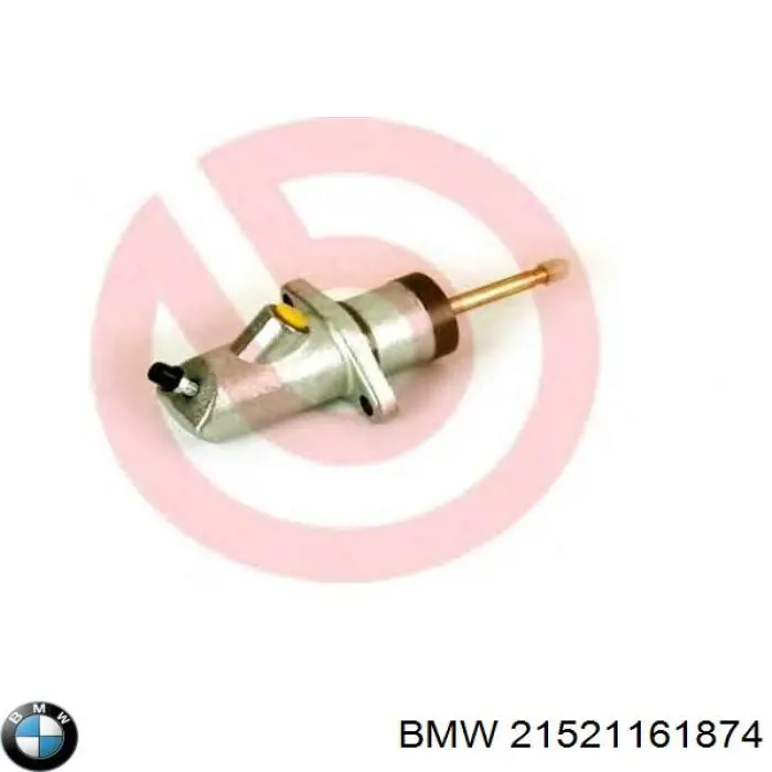 Актуатор зчеплення BMW 21521161874 ціна, від 260.49 USD