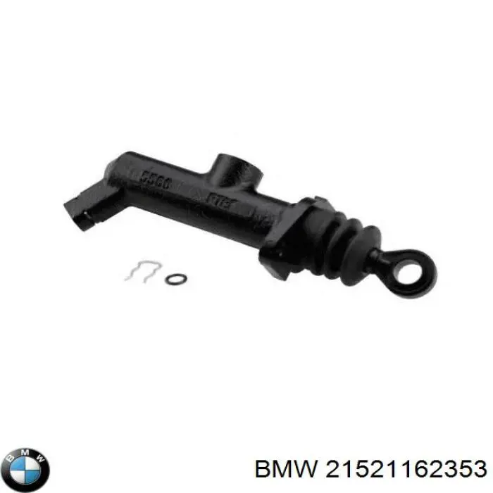 Головний циліндр зчеплення 21521162353 BMW