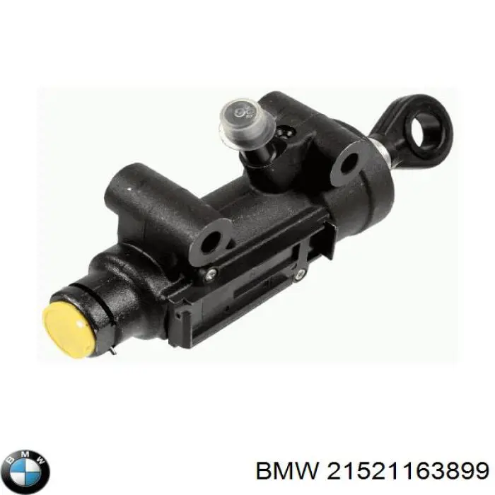 Циліндр зчеплення BMW 21521163899