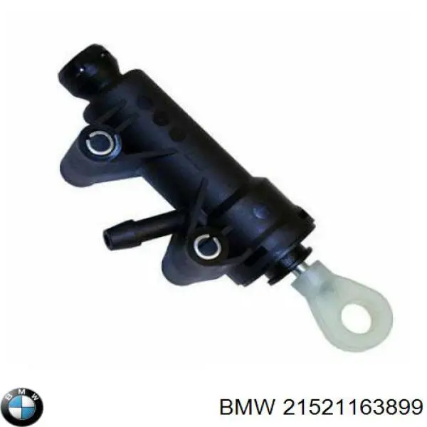 Циліндр зчеплення, головний 21521163899 BMW