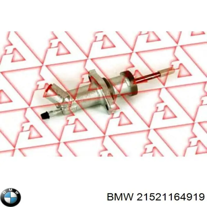 Актуатор зчеплення BMW 21521164919 ціна, від 39.55 USD