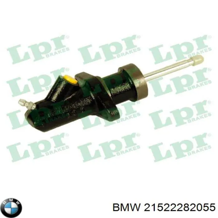 21522282055 BMW Циліндр зчеплення робочий
