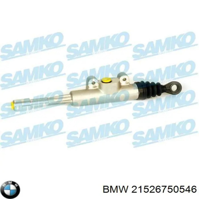 Купити 21526750546 BMW Головний циліндр зчеплення