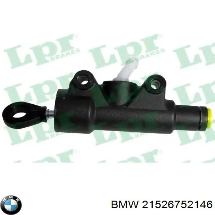 Купити 21526752146 BMW Головний циліндр зчеплення