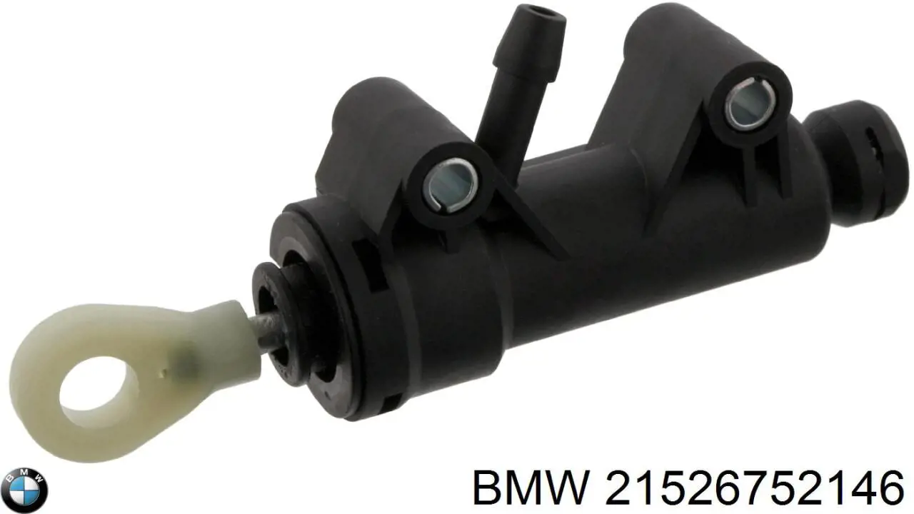 Головний циліндр зчеплення 21526752146 BMW