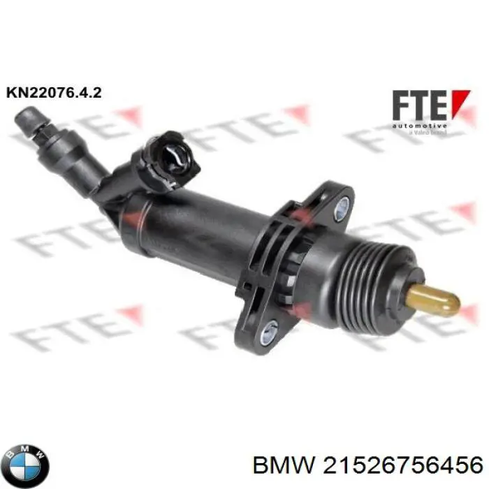 Купити 21526756456 BMW Робочий циліндр зчеплення