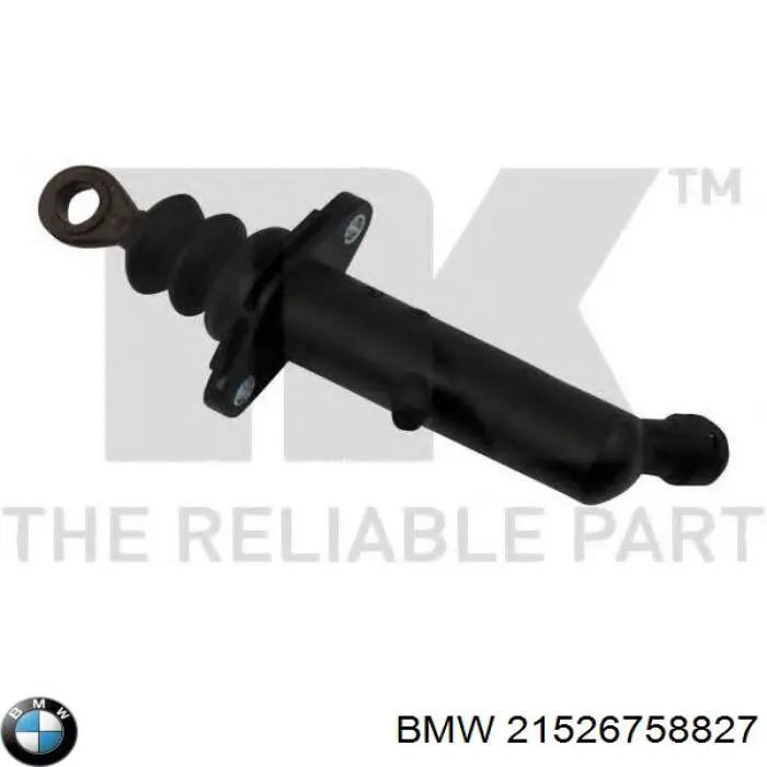 ГЦЗ BMW 21521164430 ціна, від 147.25 USD