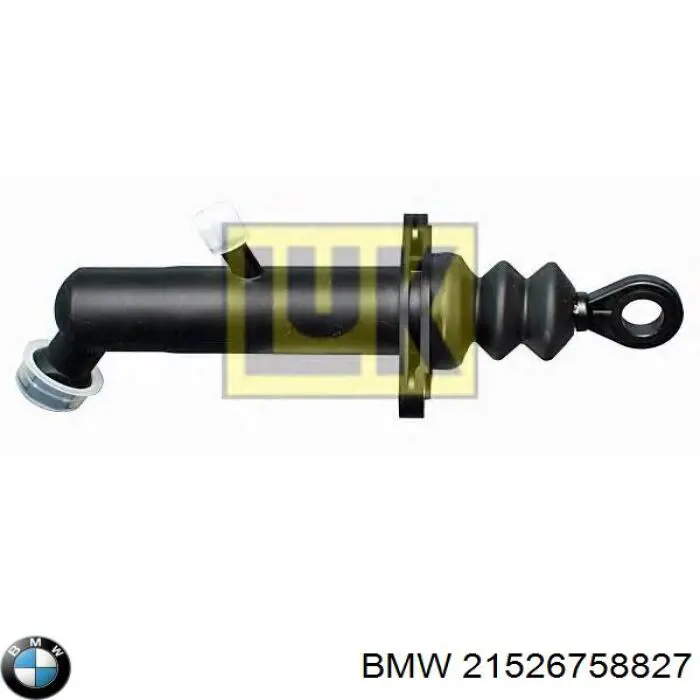 Купити 21521164430 BMW Головний циліндр зчеплення
