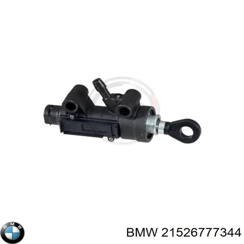 Головний циліндр зчеплення 21526777344 BMW