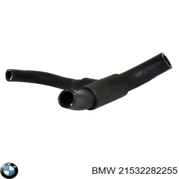 Трубка картера повітряна BMW 21532282255 ціна, від 40.90 USD